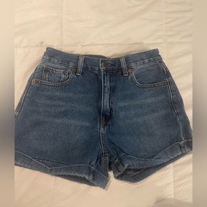 American Eagle Mom Shorts